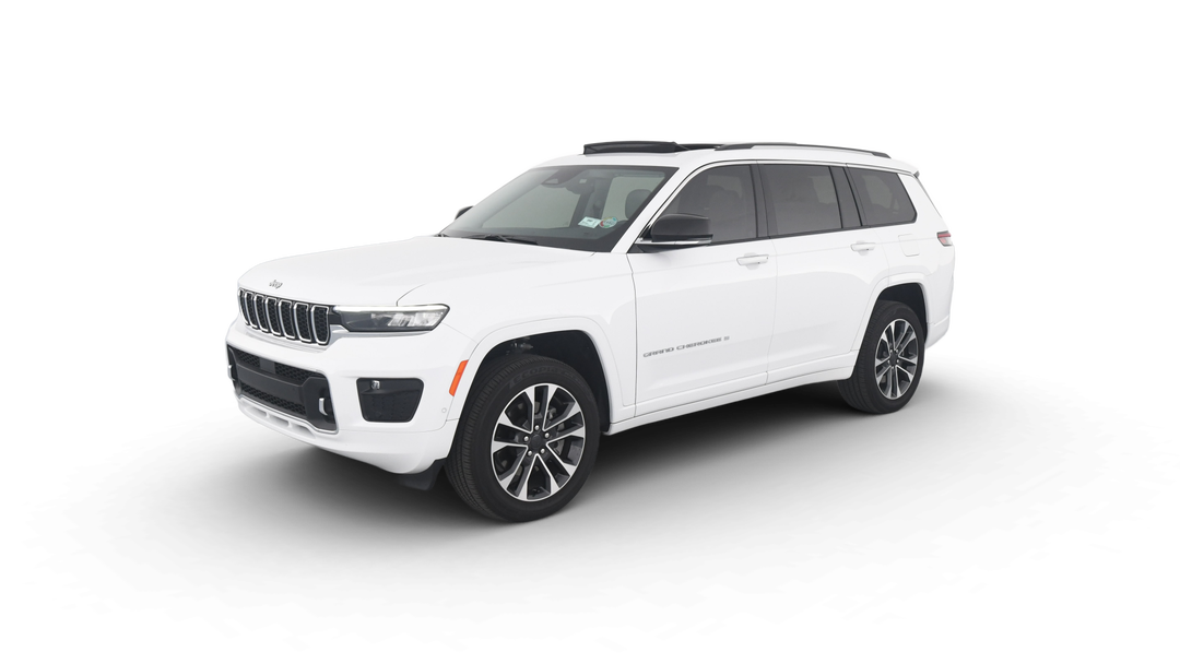 2022 Jeep Grand Cherokee L Carvana